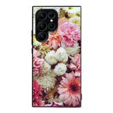 Samsung Galaxy S25 Ultra kukka suojakuoret - Kukka - Ei